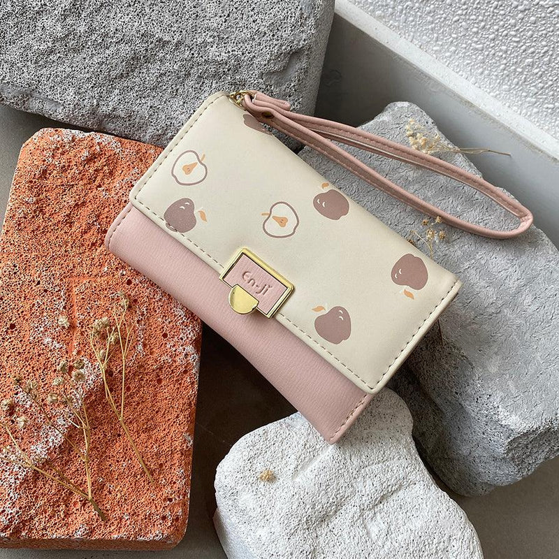 En-ji Jumi Wallet - Salem - EN-JI