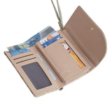 En-ji Seul Wallet - Cream - EN-JI