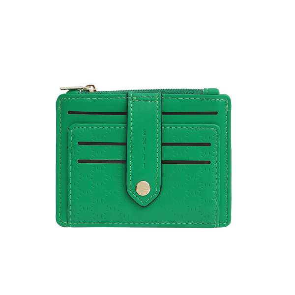 En-ji Shoumi Wallet - Green