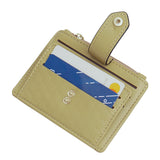 En-ji Shoumi Wallet - Olive