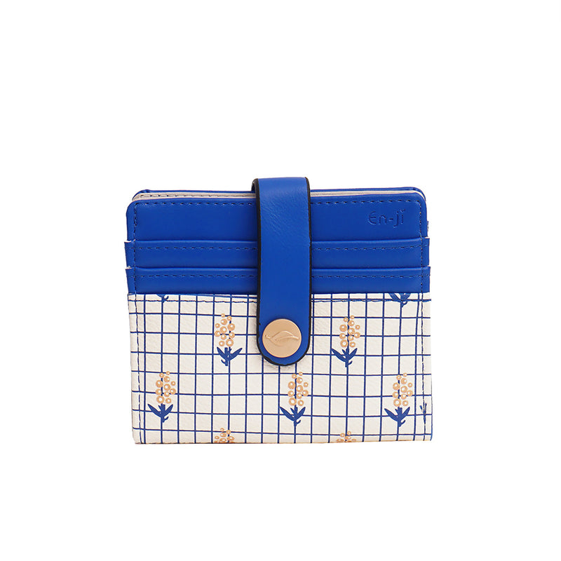 En-ji Jinhae Wallet - Blue