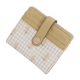 En-ji Jinhae Wallet - Olive