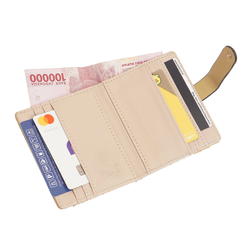 En-ji Jinhae Wallet - Olive