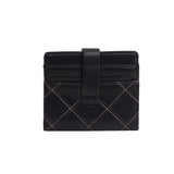 En-ji Danji Wallet - Black