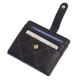 En-ji Danji Wallet - Black