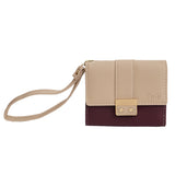 En-ji Sewoni Wallet - Maroon