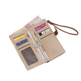 En-ji  Tanji Wallet - Olive