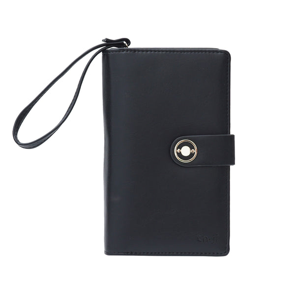 En-ji Shinru Wallet - Black