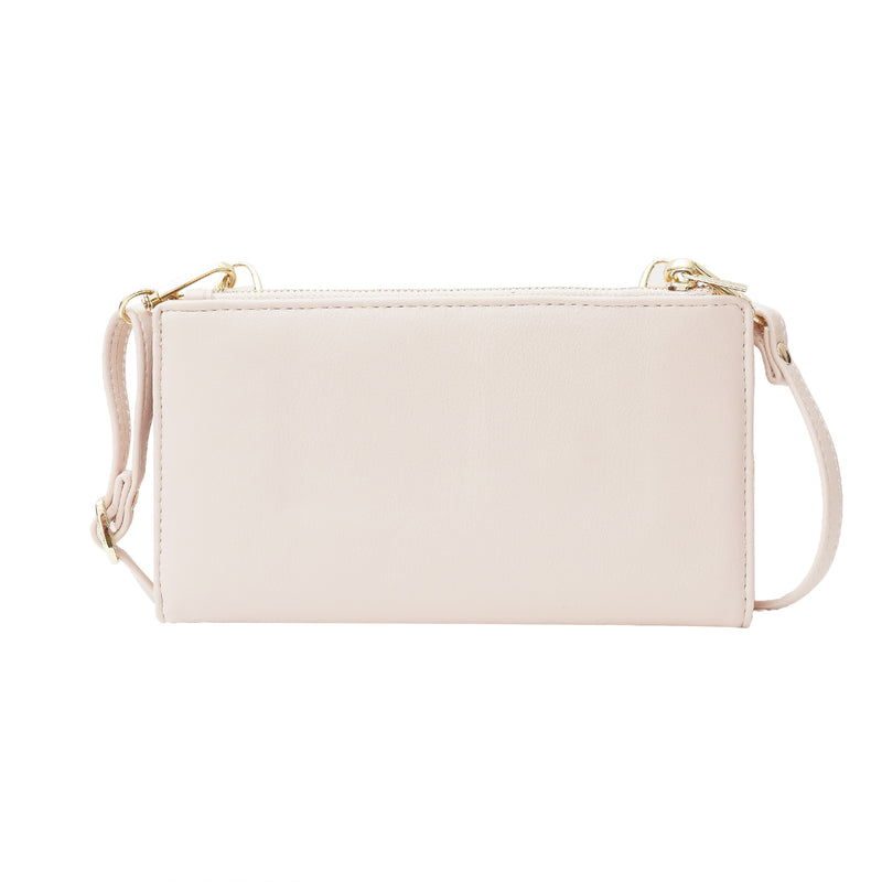 En-ji Haeyun Wallet - Ivory