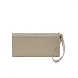 En-ji Daisu Wallet - Cream