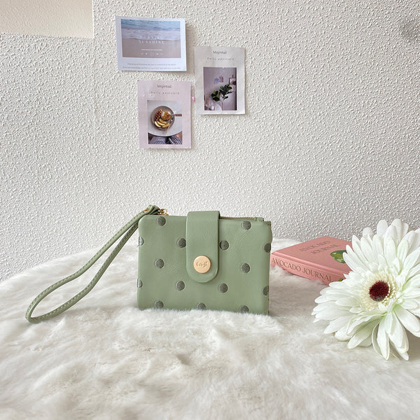 En-ji Nobi Wallet - Mint