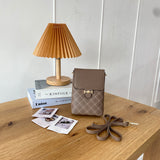 En-ji Shiju Wallet - Khaki
