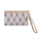 En-ji Kyuma Wallet - Cream