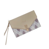 En-ji Kyuma Wallet - Cream