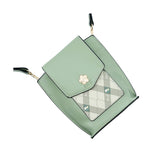 En-ji Geura Wallet - Mint