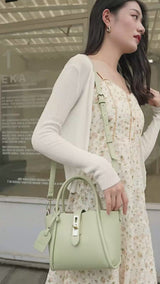 En-ji Taehyun Handbag - Green
