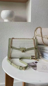 En-ji Saeri Slingbag - Cream