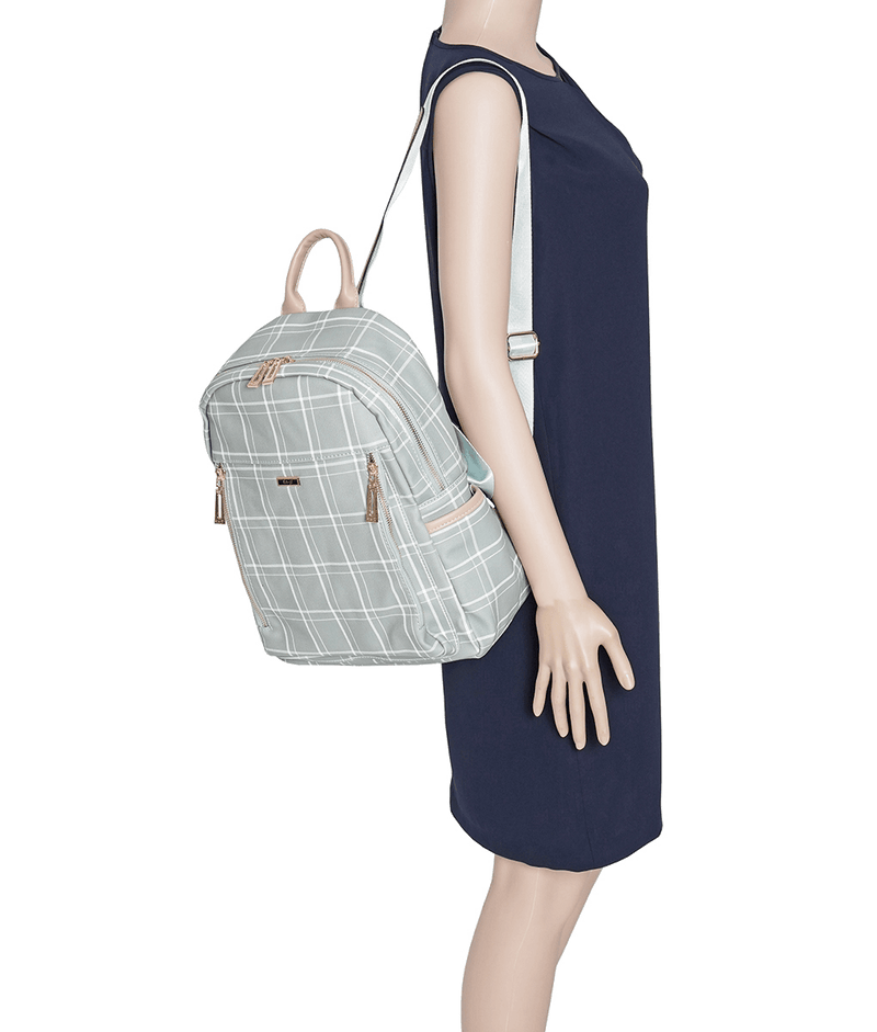 En-ji Omala Backpack - Green - EN-JI