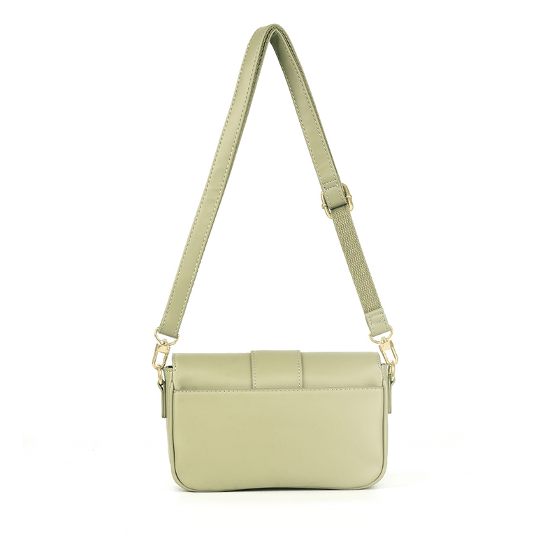 En-ji Jihyun Slingbag- Olive - EN-JI