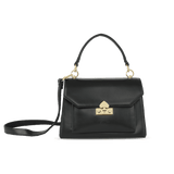 En-ji Gajin Handbag - Black - EN-JI