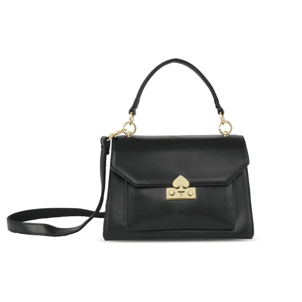 En-ji Gajin Handbag - Black - EN-JI