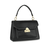 En-ji Gajin Handbag - Black - EN-JI