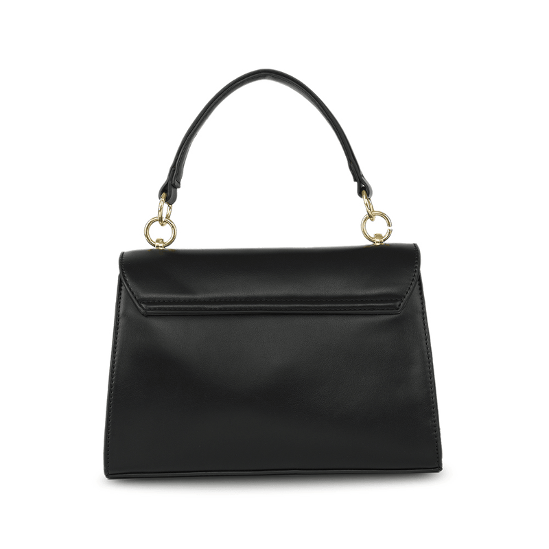 En-ji Gajin Handbag - Black - EN-JI