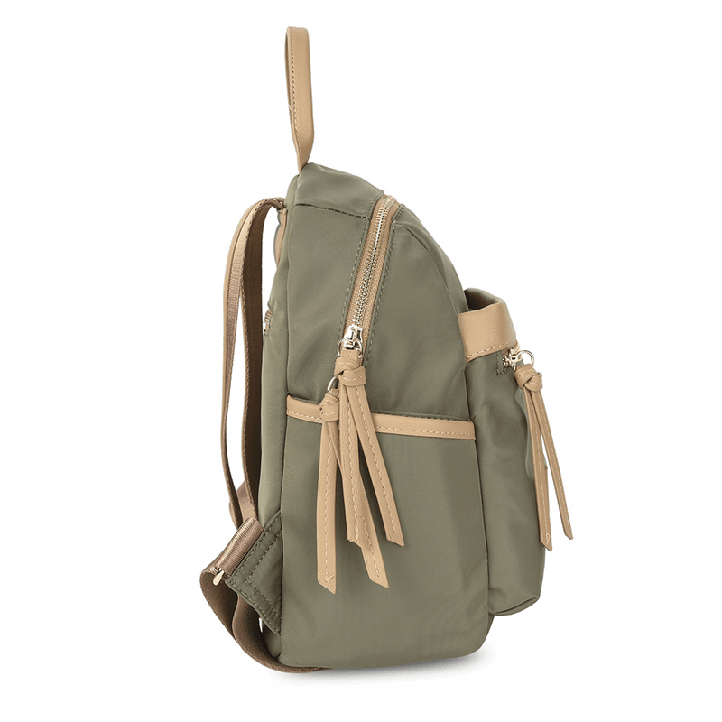 En-ji Bitna Backpack - Green - EN-JI
