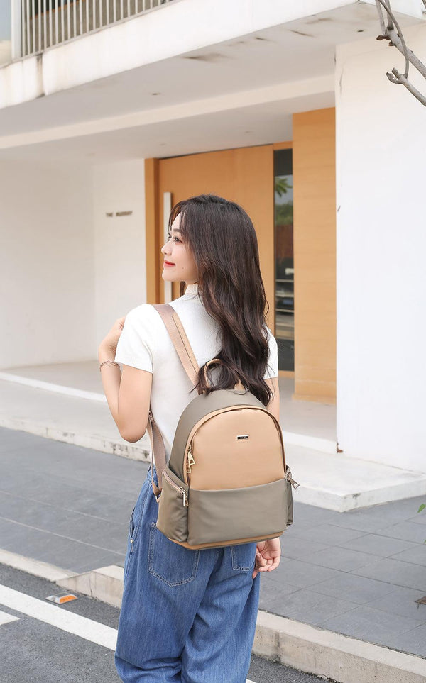 En-ji Bonhwa Backpack - Grey - EN-JI