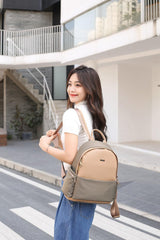 En-ji Bonhwa Backpack - Grey - EN-JI