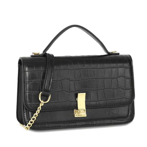 En-ji Mingyu Slingbag - Black - EN-JI