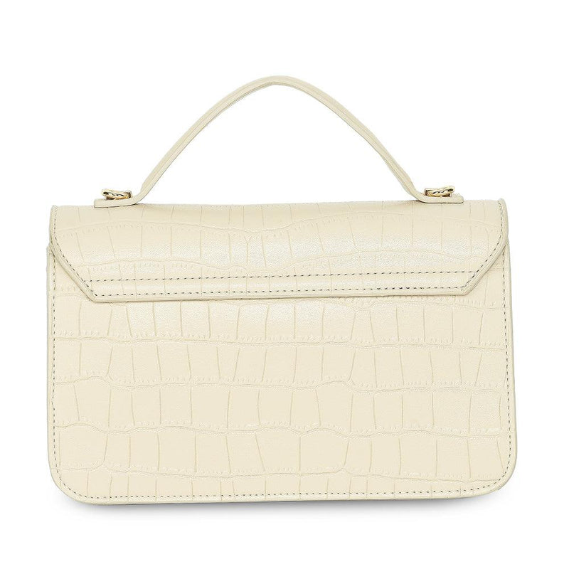 En-ji Mingyu Slingbag - Cream - EN-JI