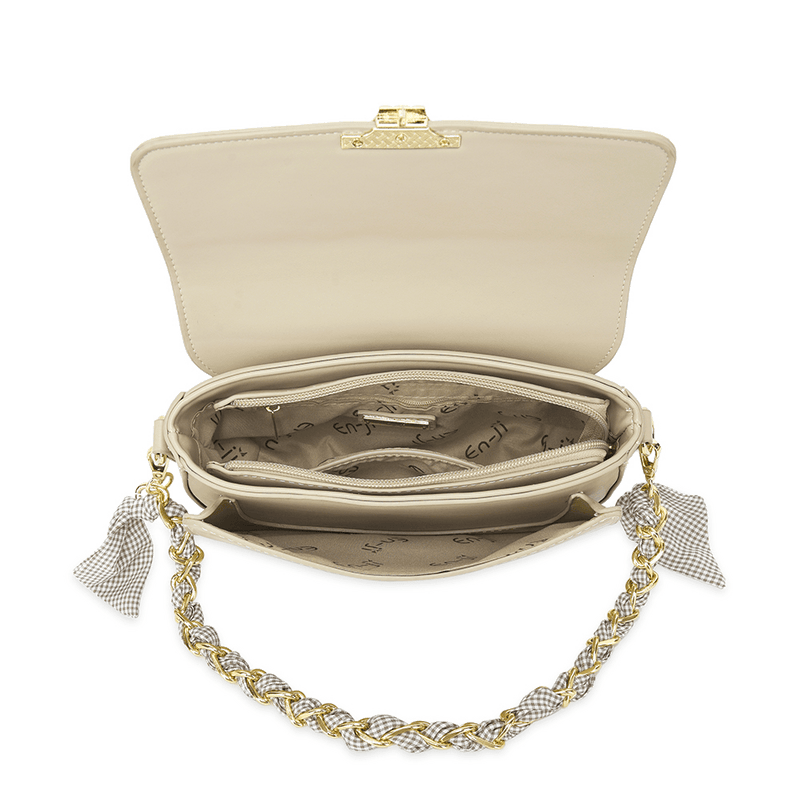 En-ji Seohae Shoulderbag - Sand - EN-JI