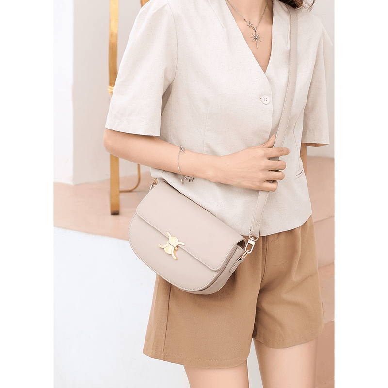 En-ji Seohae Shoulderbag - Sand - EN-JI