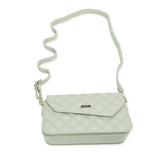 En-ji Suri Shoulderbag - Pistachio - EN-JI