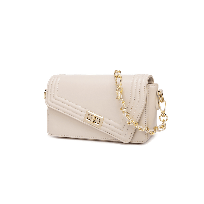 En-ji Sulhwa Shoulderbag - Nude - EN-JI