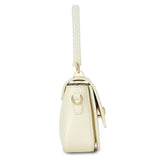 En-ji Ujiro Handbag - Ivory - EN-JI