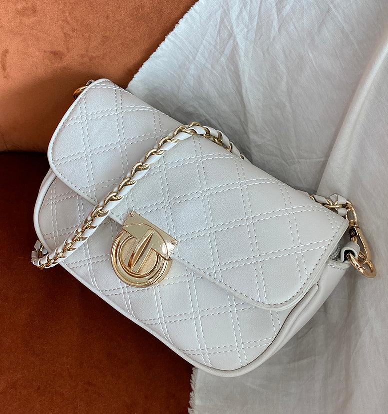 En-ji Gukwa Shoulderbag - Ivory - EN-JI