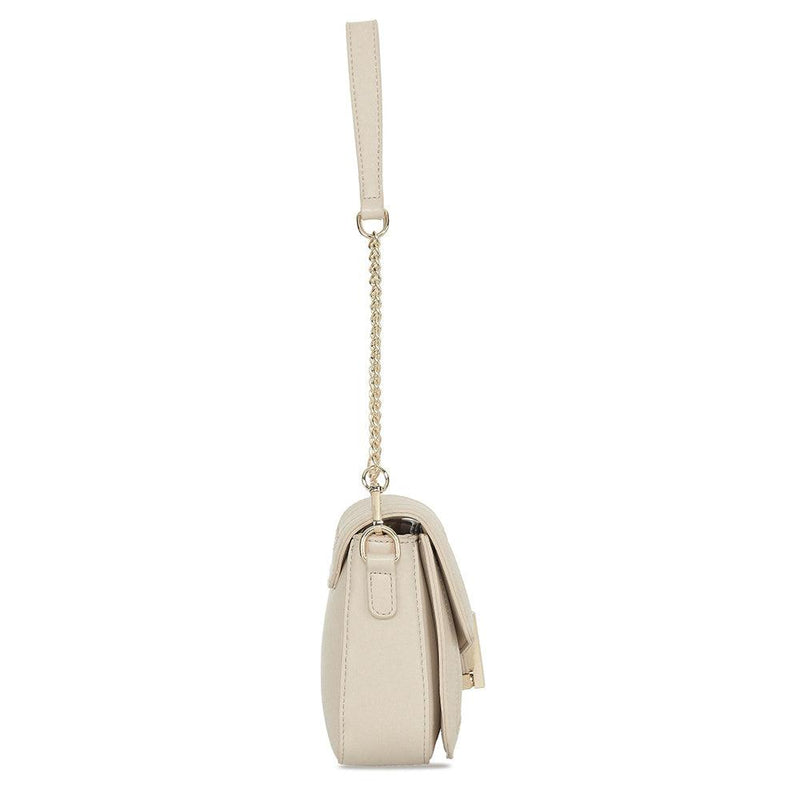 En-ji Malgeun Shoulderbag - Cream - EN-JI