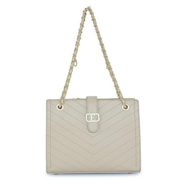 En-ji Duri Shoulderbag - Almond - EN-JI