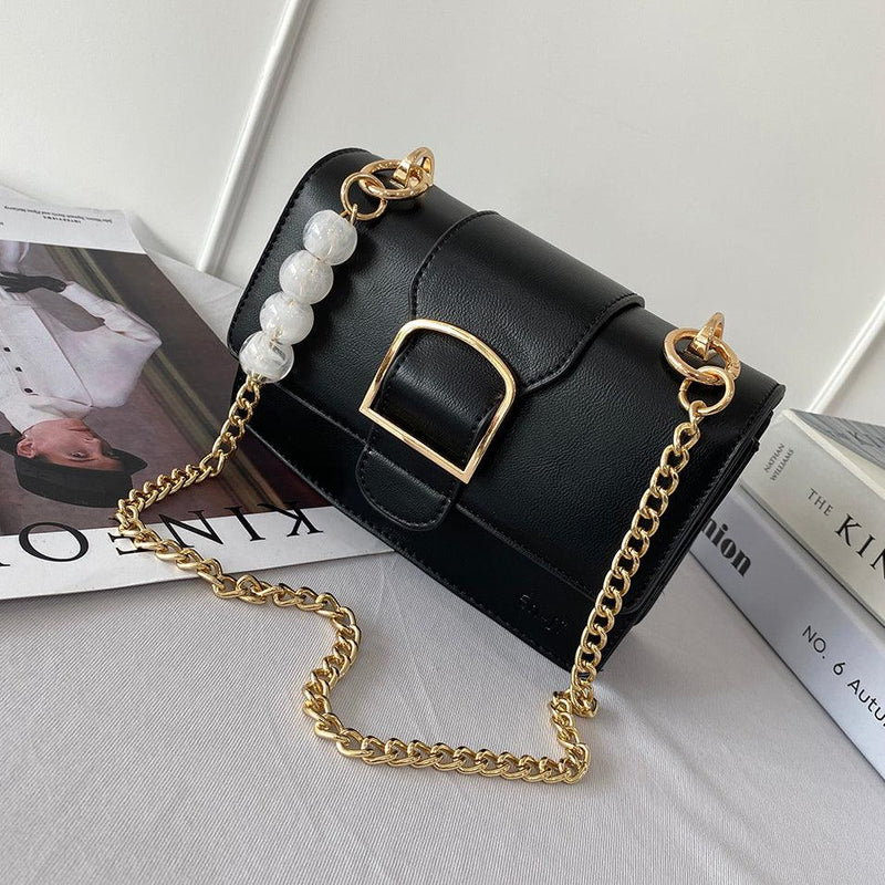 En-ji Aejin Slingbag - Black - EN-JI