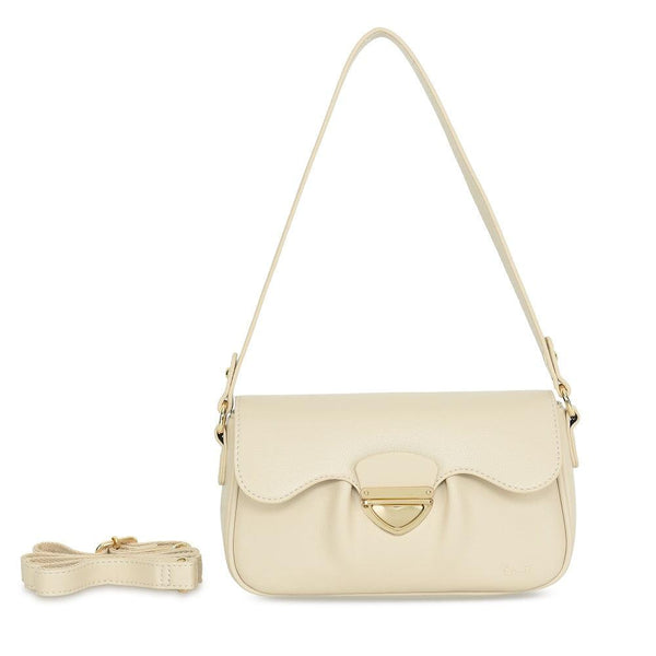 En-ji Jiri Shoulderbag - Cream - EN-JI