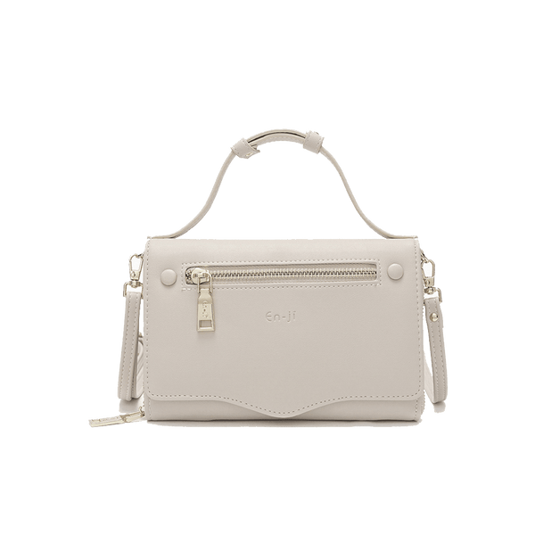 En-ji Miwa Slingbag - Ivory - EN-JI