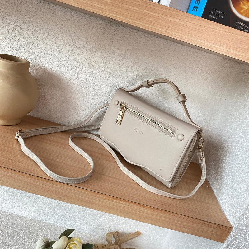En-ji Miwa Slingbag - Ivory - EN-JI