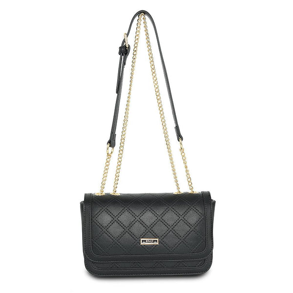 En-ji Yulhee Shoulderbag - Black - EN-JI