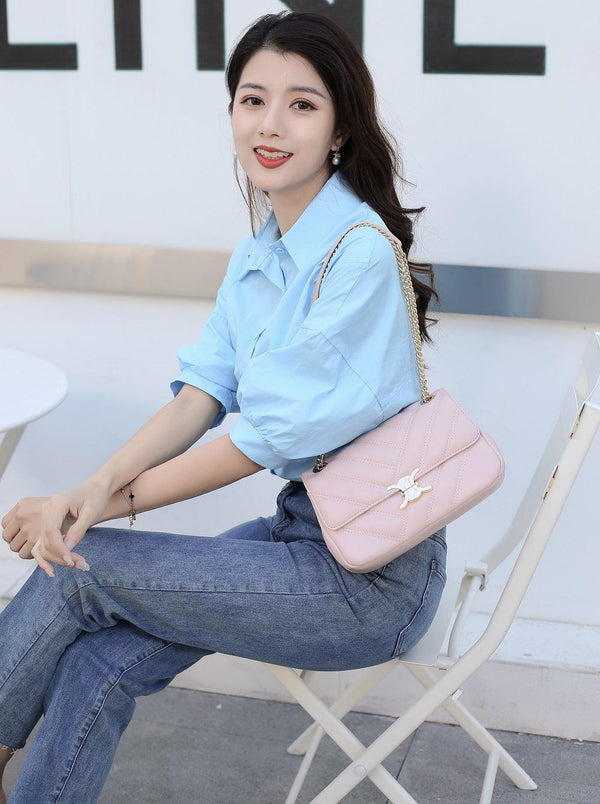 En-ji Sangnam Shoulderbag - Mint - EN-JI