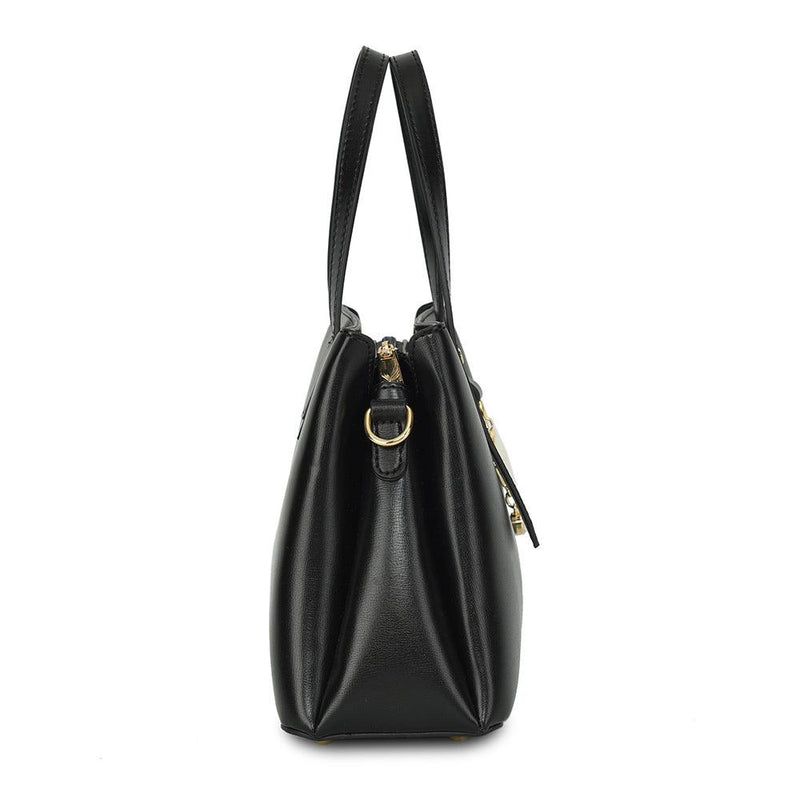 En-ji Kangsol Handbag - Black - EN-JI