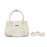 En-ji Yijin Handbag - Ivory - EN-JI