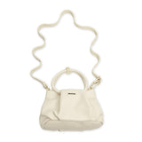 En-ji Yijin Handbag - Ivory - EN-JI