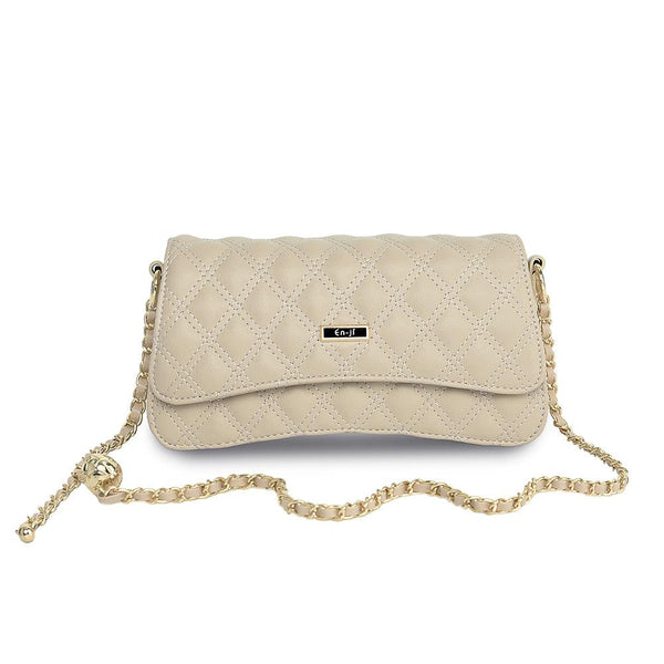 En-ji Sehyung Slingbag - Almond - EN-JI